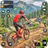 BMX Cycle Race: Bicycle Game icon