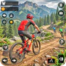 BMX Cycle Race: Bicycle Game icon