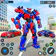 Robot Transform War Car Games