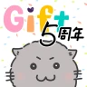 こころの悩みや不安を本音で相談できる！-Gift- icon
