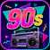 90 music radio Pro