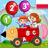 Toddler Games for 2+ Year Olds icon
