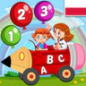Toddler Games for 2+ Year Olds icon