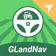 Tractor GPS - GLandNav