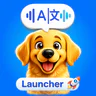 Dog Translator Launcher icon