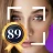 Escáner de belleza y forma icon