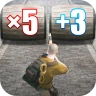Puzzles & Survival icon