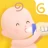 Baby Tracker App | Glow icon