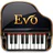 Piano Evo: Learn Songs & Music icon