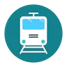 台鐵高鐵火車時刻表 icon