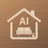 Thiết kế nội thất bằng AI icon