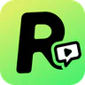 Recho-Live, Video Chat & Room icon