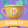 Earn 11 : Earn money by games