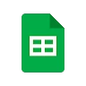 Google Sheets icon