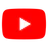 YouTube for Android TV icon