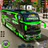 Public Coach Bus Driving Game icon