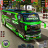 Public Coach Bus Driving Game icon