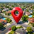 Live Earth Map & GPS Map icon