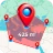 GPS Diện Tích & Đo Đất icon