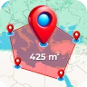 GPS Diện Tích & Đo Đất icon