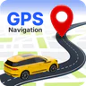 Bản đồ GPS -Ứng dụng dẫn đường icon