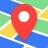 GPS Navigator: Mapa de Radar icon