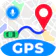 GPS Navigation Live Map Camera