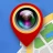 Chụp Ảnh Định Vị: Tọa Độ GPS icon