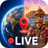 GPS Camera & Live Earth Map icon