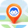Localizador familiar GPS