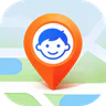 Localizador familiar GPS icon