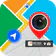 Cámara GPS y navegación