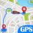 GPS Navigation:Street View Map icon