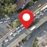 GPS vệ tinh trái đất Bản đồ icon
