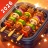 Grill Master：フード仕分けパズル icon