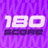 180Score Previsiones de fútbol icon