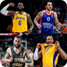 Guess Basketball Player Quiz icon