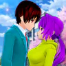 High Schoolgirl Love Life Game icon