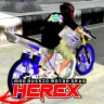 Mod Bussid Motor Drag Herex icon