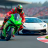Moto Racer: Juego de Carreras icon