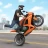 trò chơi nhào lộn xe máy icon