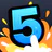 5 Second Rule - Game Nhóm Vui icon