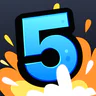 5 Second Rule - Game Nhóm Vui icon
