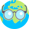Địa lý thế giới icon