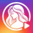 Hairstyle Try On-Color Changer icon