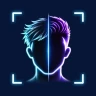 HAIR U: AI Haircut Scanner icon