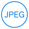 JPEG 変換 : png, gif 画像をjpegで保存 icon