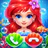 Princess Mermaid Phone icon