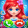 Princess Mermaid Phone