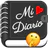 Journal Intime: Diary, Note icon